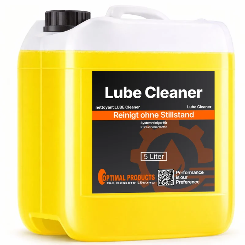 Lube-Cleaner