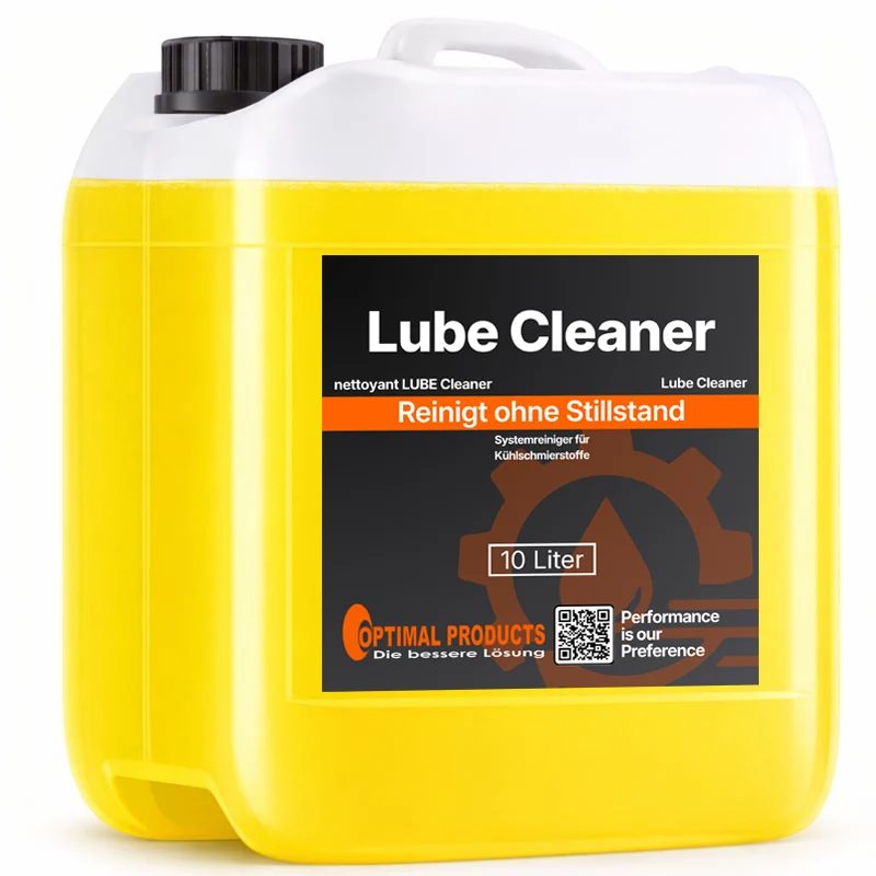 Lube-Cleaner