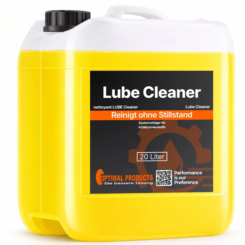 Lube-Cleaner