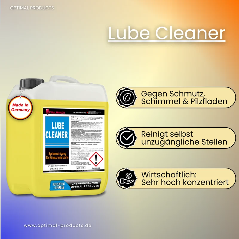 Lube-Cleaner