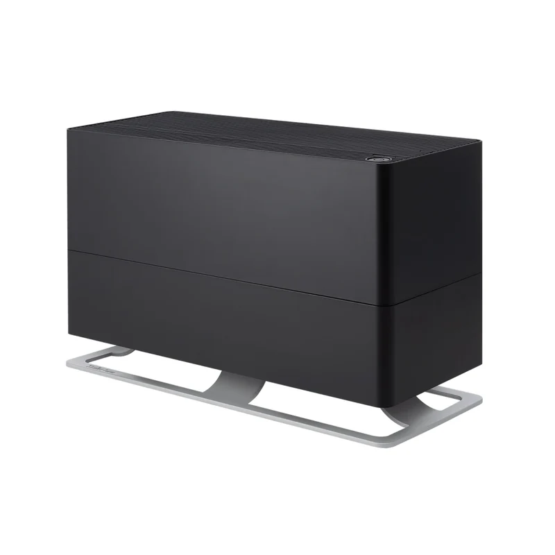Luftbefeuchter Oskar big, schwarz