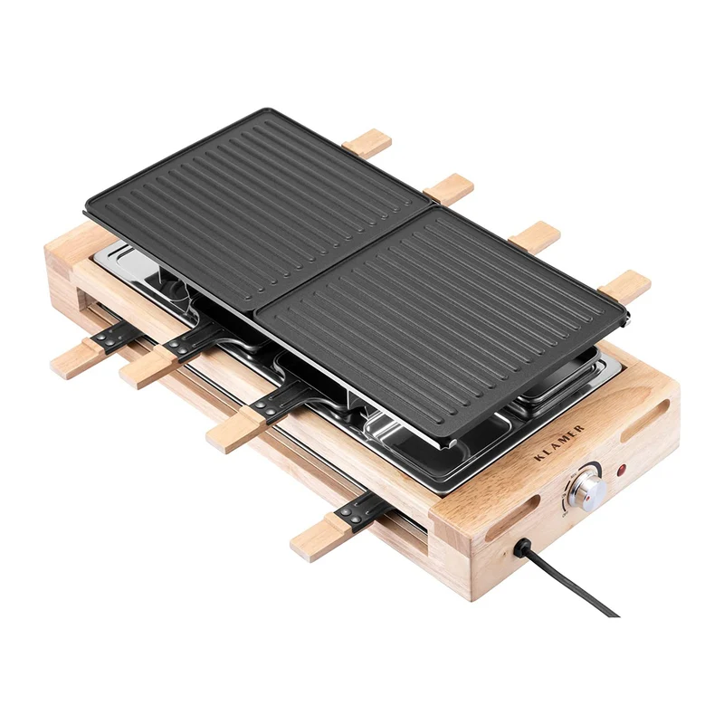 Raclette Grill für 8 Personen