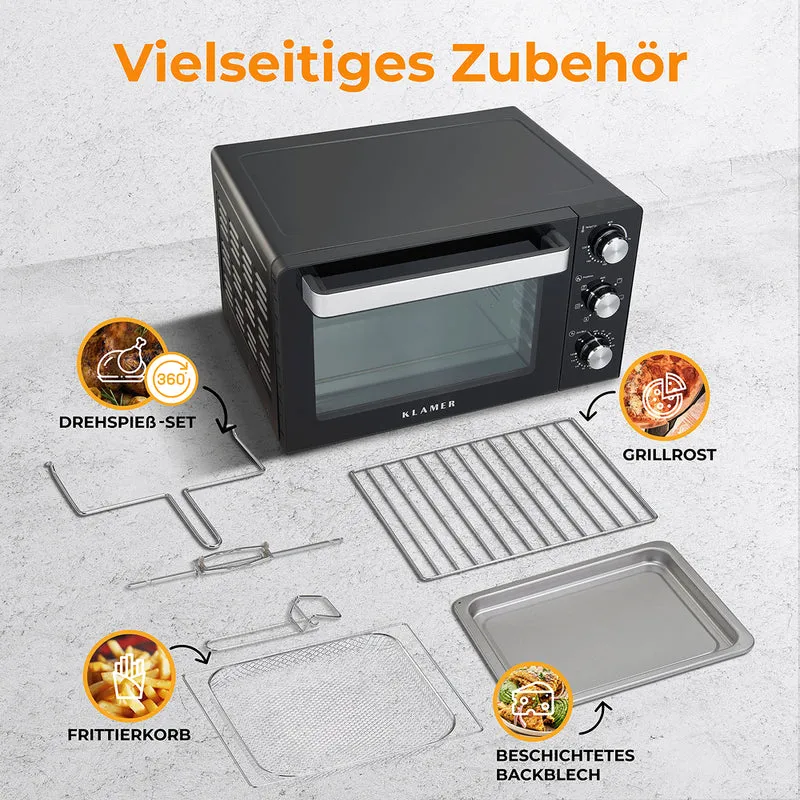 Mini-Backofen