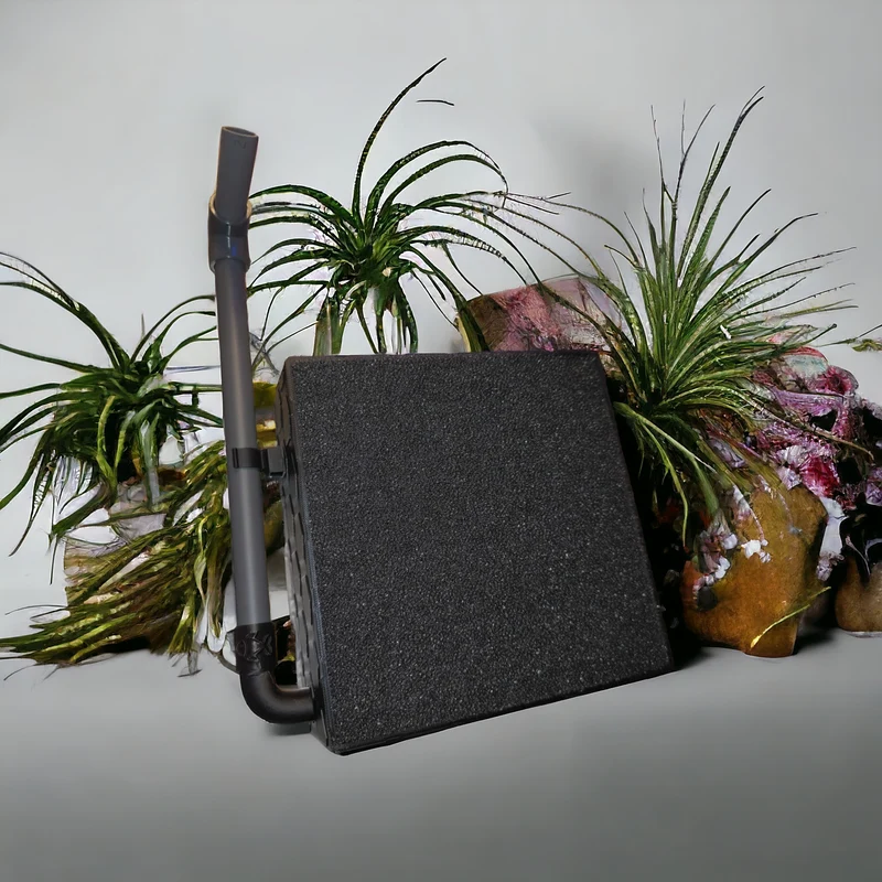 BlackBox - der HMF mit Reaktorkammer