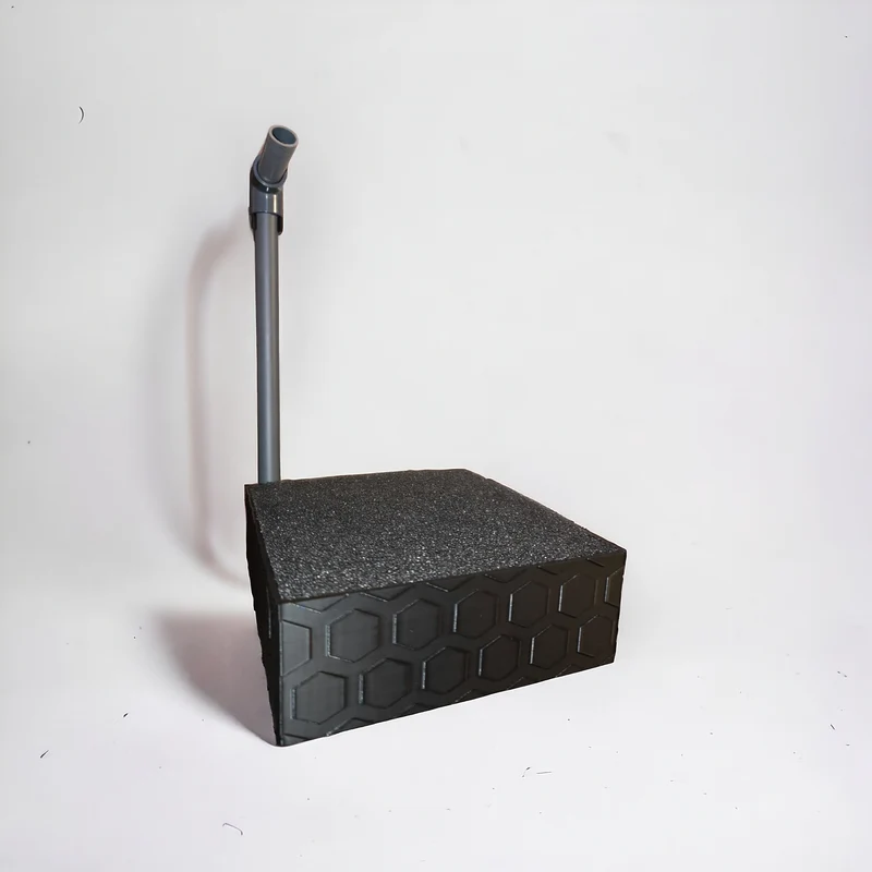 BlackBox - der HMF mit Reaktorkammer