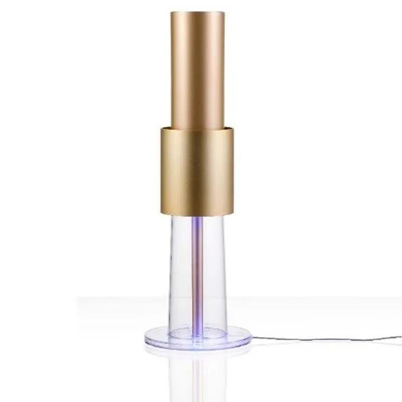 SECOND CHANCE Air purifier LightAir IonFlow Evolution Gold | 50 m2 | Buy ionizer air purifier | Damaged packaging
