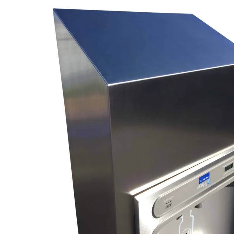 Water bottle filling station Eco UV MAX, uncooled