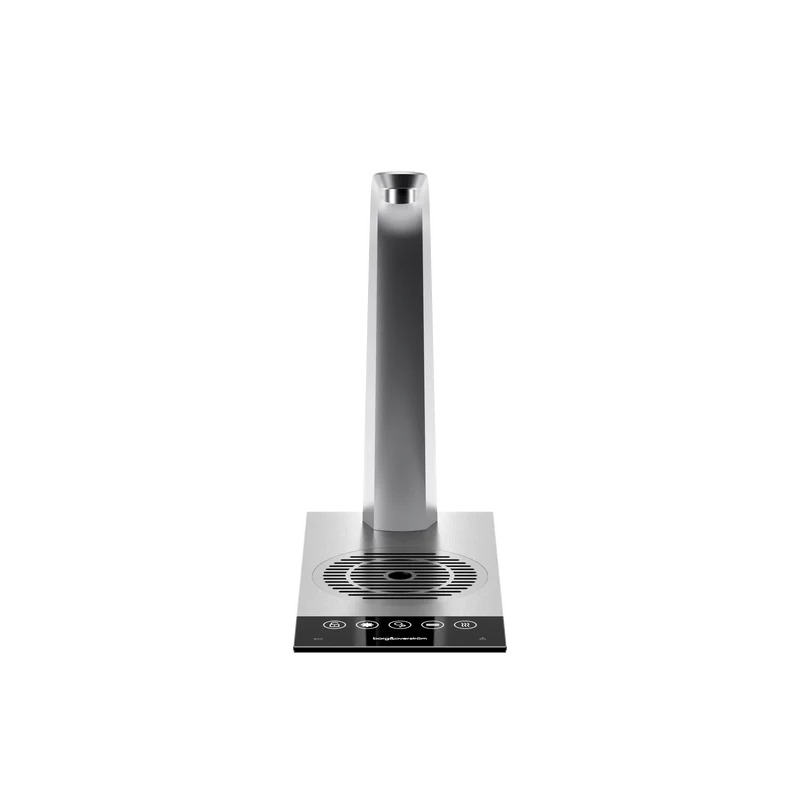 Habit Tap T3 built-in mains water cooler with hot water and energy-efficient EcoMode - sparkling water optional | 1 to 75 users (50 or 80 litres / hour)