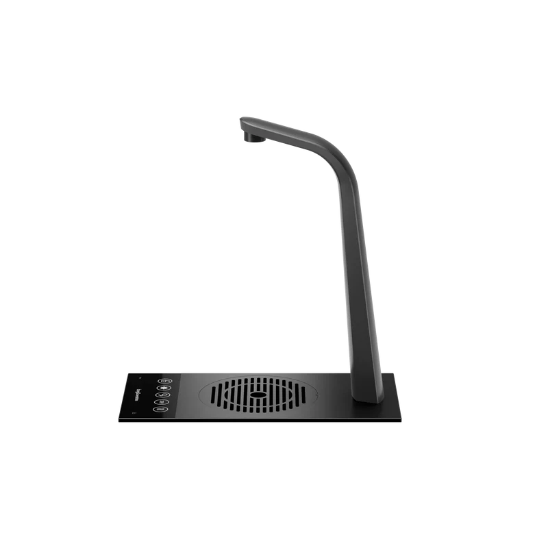 Habit Tap T3 built-in mains water cooler with hot water and energy-efficient EcoMode - sparkling water optional | 1 to 75 users (50 or 80 litres / hour)