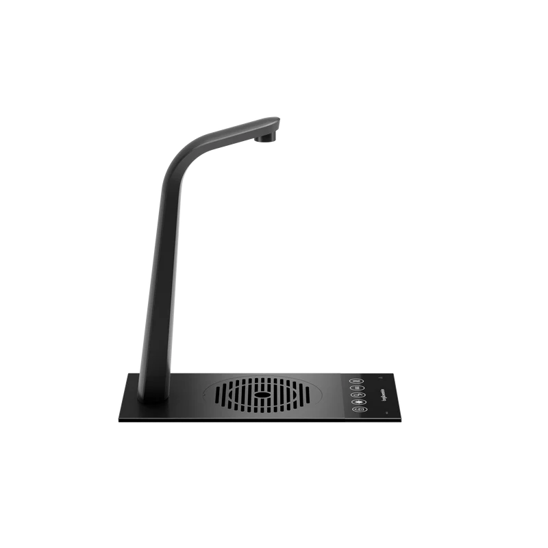 Habit Tap T3 built-in mains water cooler with hot water and energy-efficient EcoMode - sparkling water optional | 1 to 75 users (50 or 80 litres / hour)