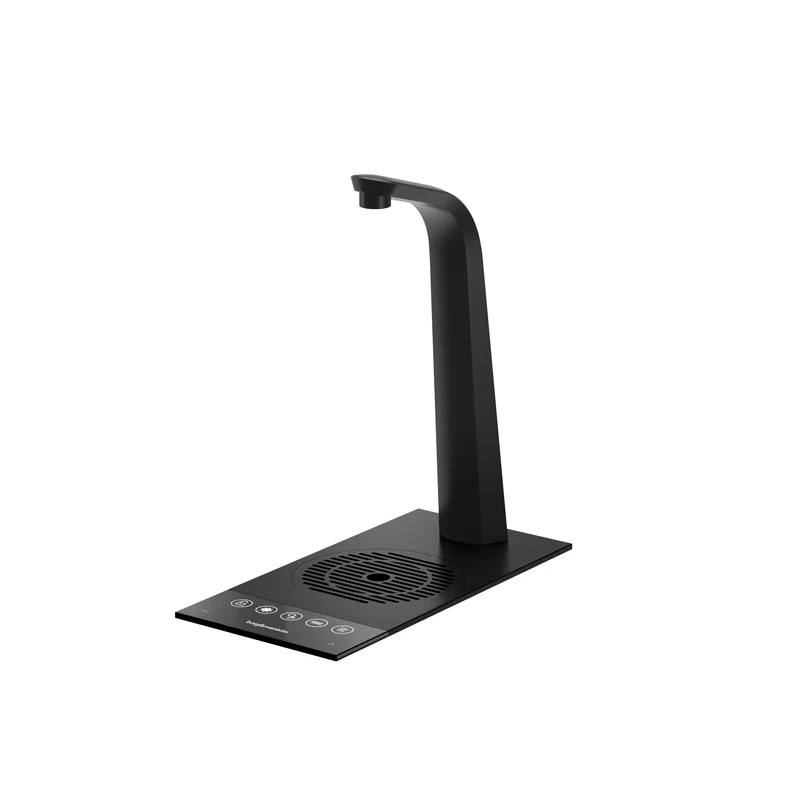 Habit Tap T3 built-in mains water cooler with hot water and energy-efficient EcoMode - sparkling water optional | 1 to 75 users (50 or 80 litres / hour)