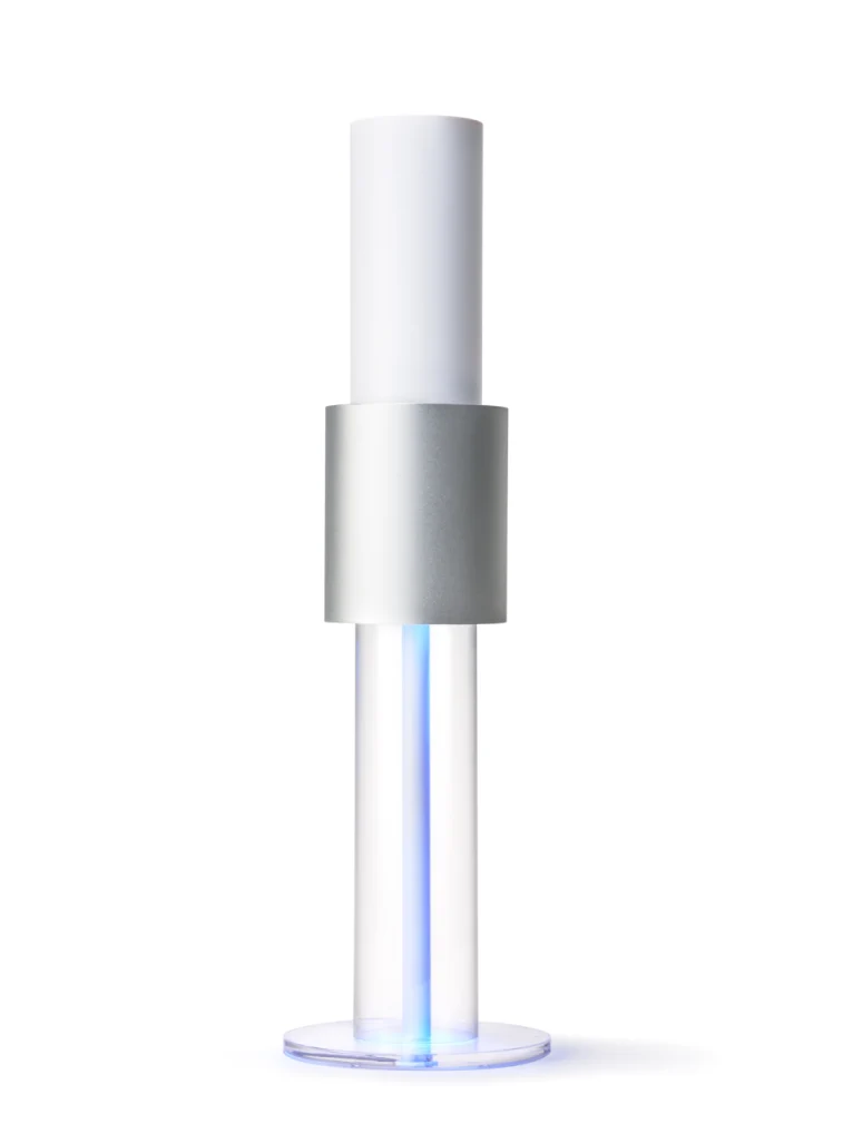 SECOND CHANCE Air purifier LightAir IonFlow Signature White | 60 m2 | Second chance