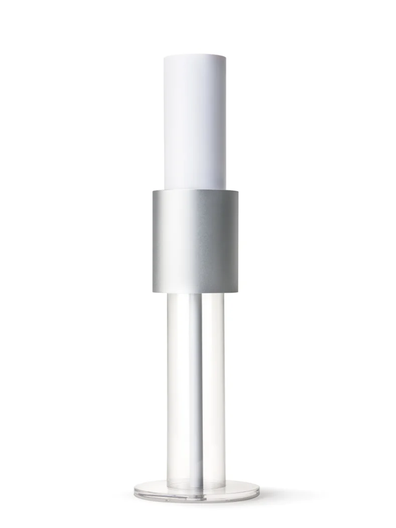 SECOND CHANCE Air purifier LightAir IonFlow Signature White | 60 m2 | Second chance