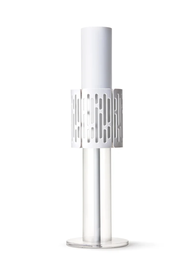 SECOND CHANCE Air purifier LightAir IonFlow Signature White | 60 m2 | Second chance