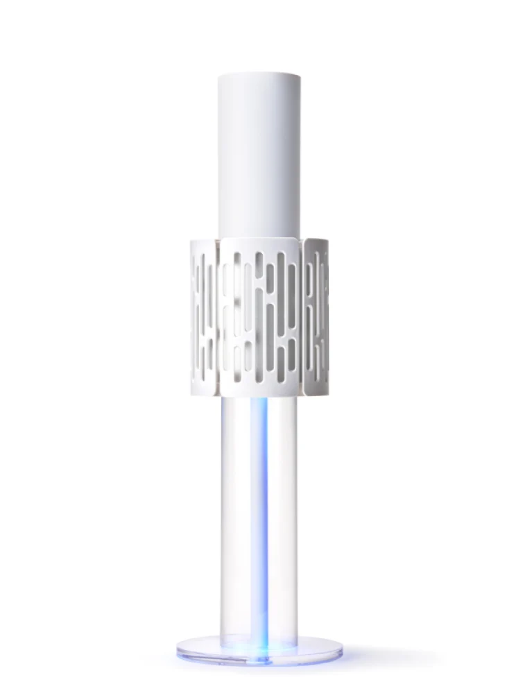 SECOND CHANCE Air purifier LightAir IonFlow Signature White | 60 m2 | Second chance