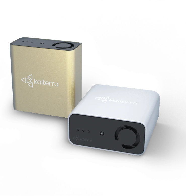 PM (fine dust) sensor for Kaiterra Sensedge