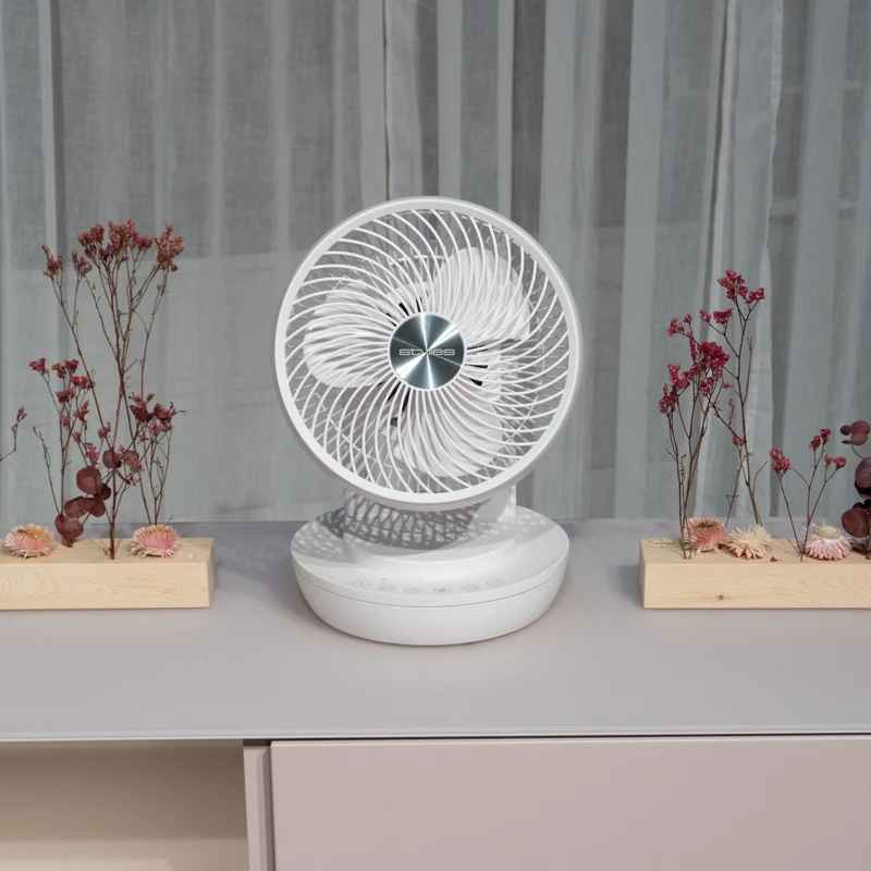 Tara 3D-Tischventilator - Testsieger mit Fernbedienung