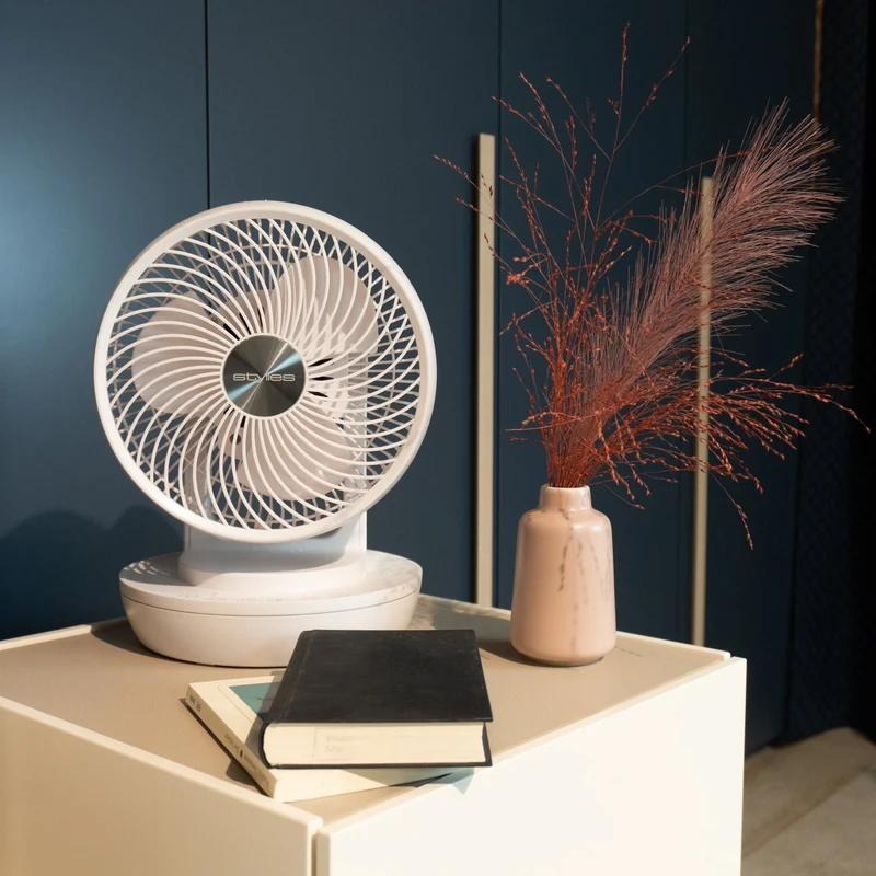 Tara 3D-Tischventilator - Testsieger mit Fernbedienung