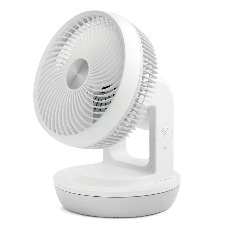 Tara 3D-Tischventilator - Testsieger mit Fernbedienung