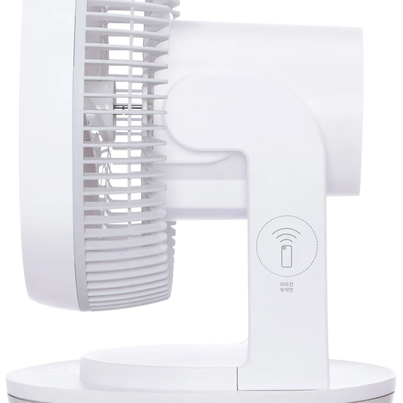 Tara 3D-Tischventilator - Testsieger mit Fernbedienung
