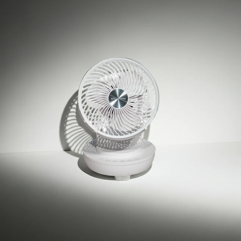 Tara 3D-Tischventilator - Testsieger mit Fernbedienung