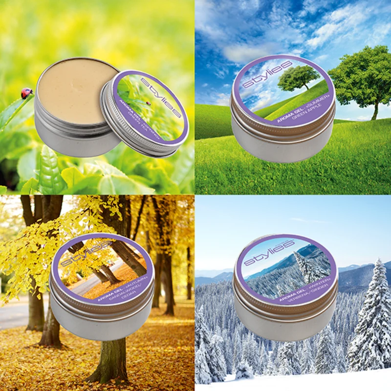 Aroma Gels für Elara