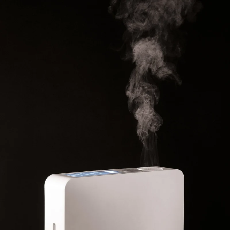 Sirius Dampfluftbefeuchter