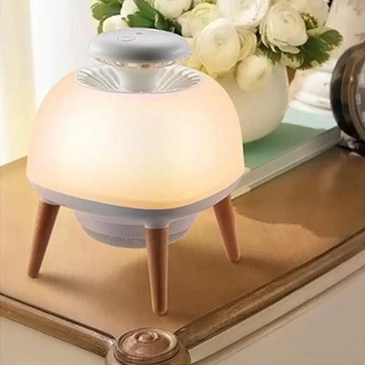 Reva 2-in-1 Mückenfalle & Nachttischlampe