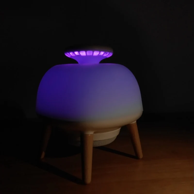 Reva 2-in-1 Mückenfalle & Nachttischlampe