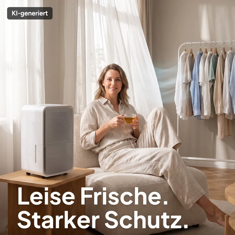Regulus Luftentfeuchter