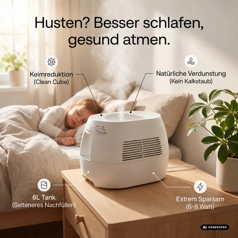 Orion Luftbefeuchter
