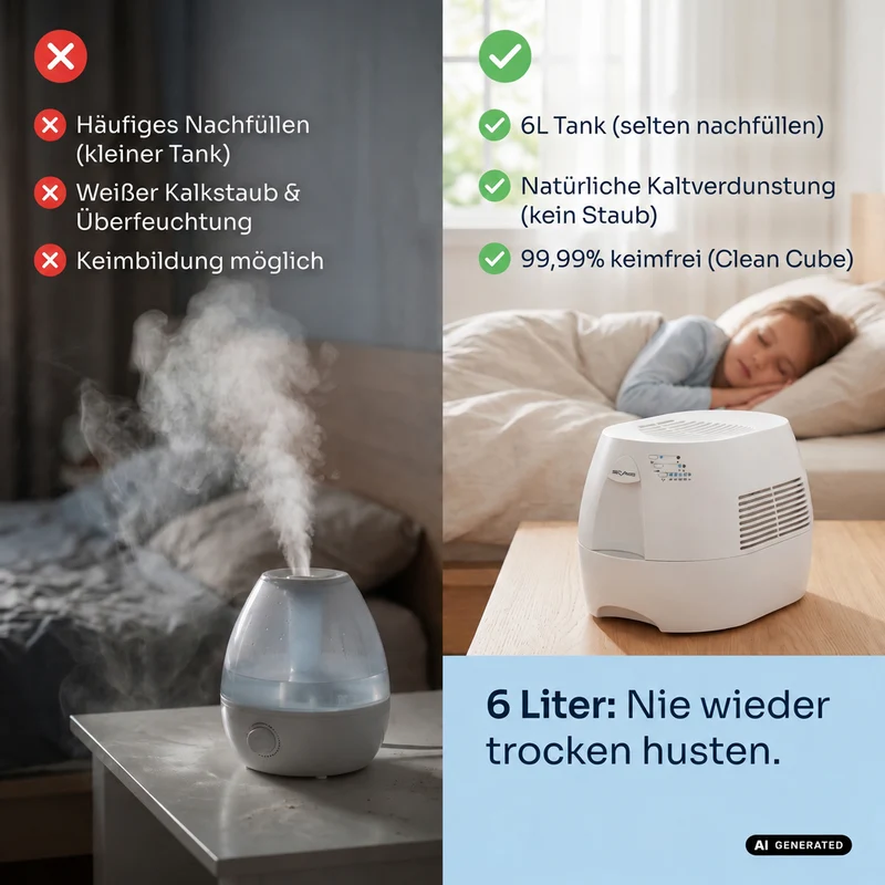 Orion Luftbefeuchter