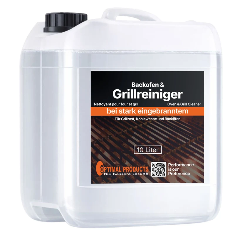 Backofenreiniger