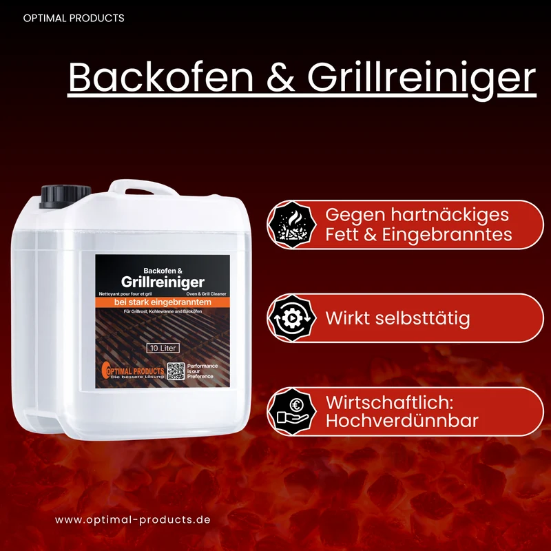 Backofenreiniger