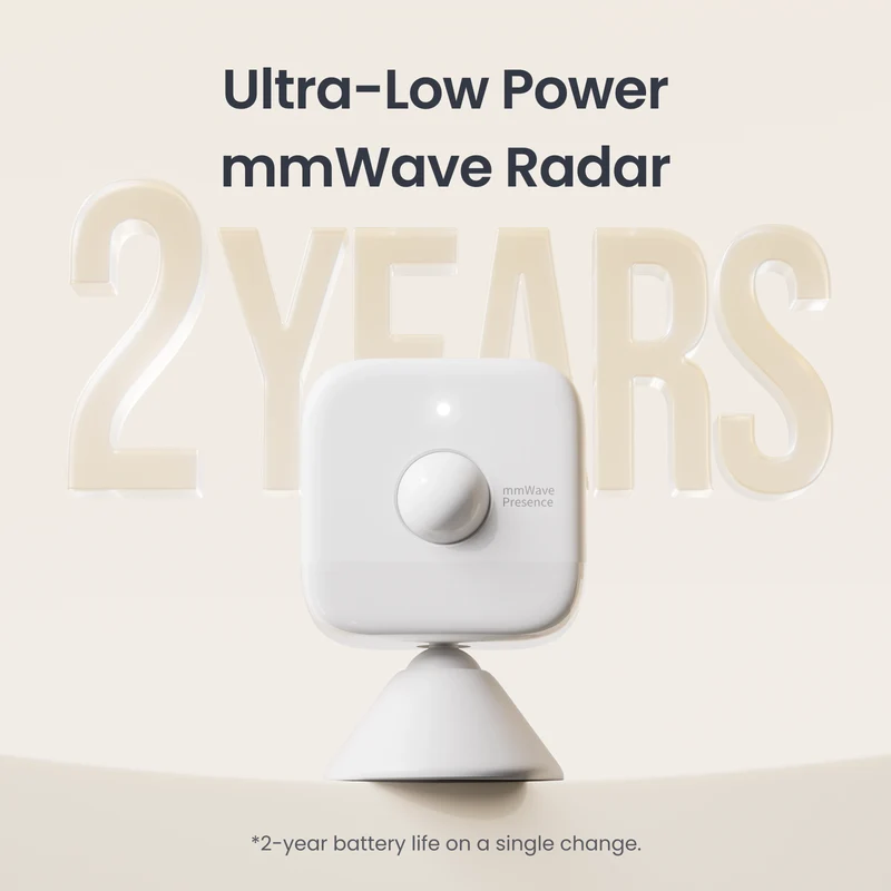 SwitchBot mmWave Presence Sensor