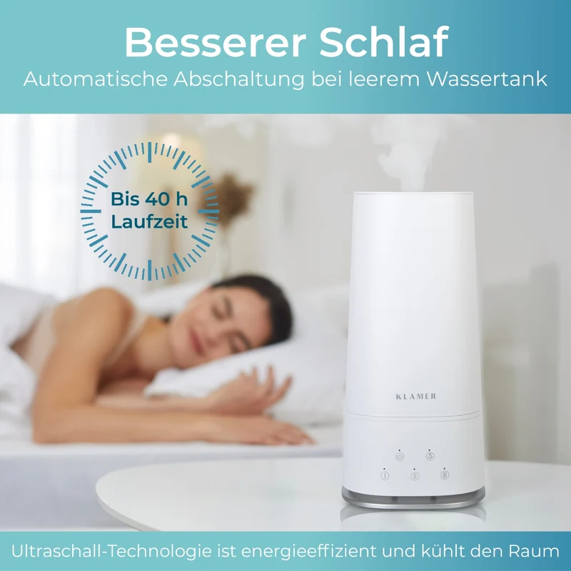 Luftbefeuchter