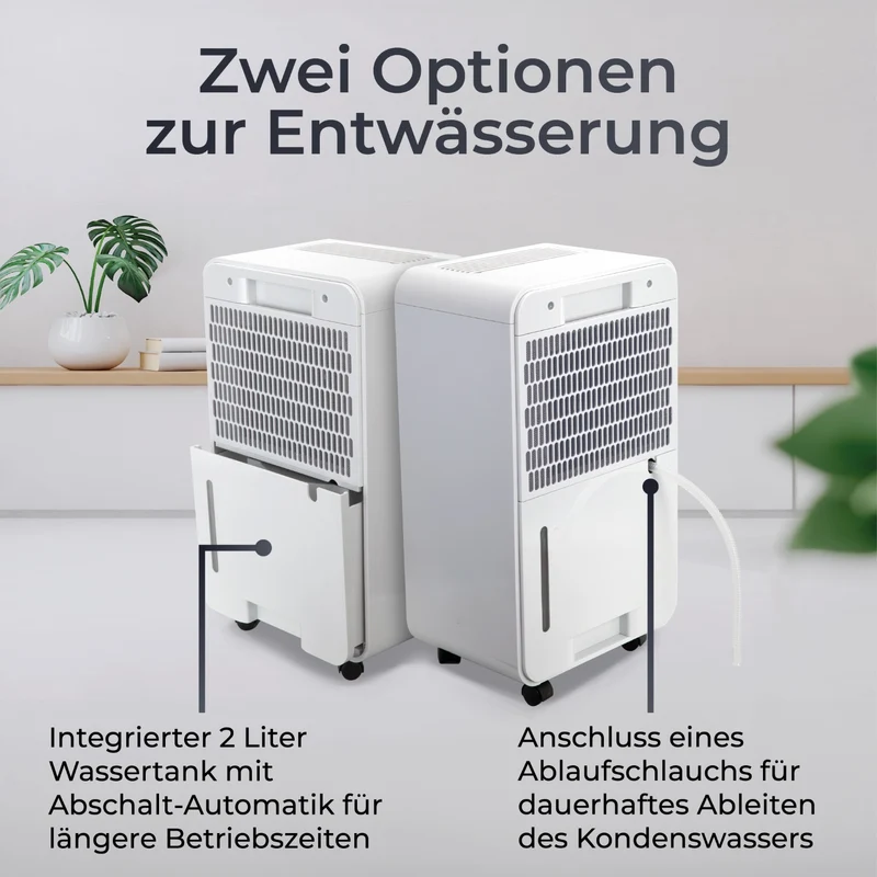 Luftentfeuchter 12L