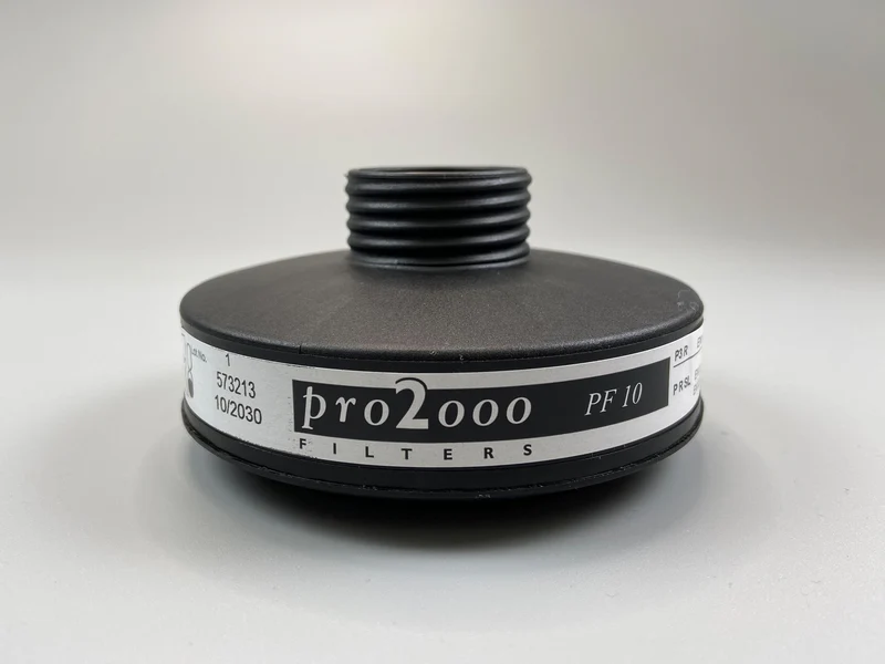 PF10 P3 Particle Filter for Respiratory Protective Equipment