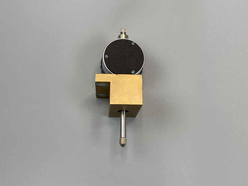 Measuring Slide with Dial Gauge Recoater M2xx