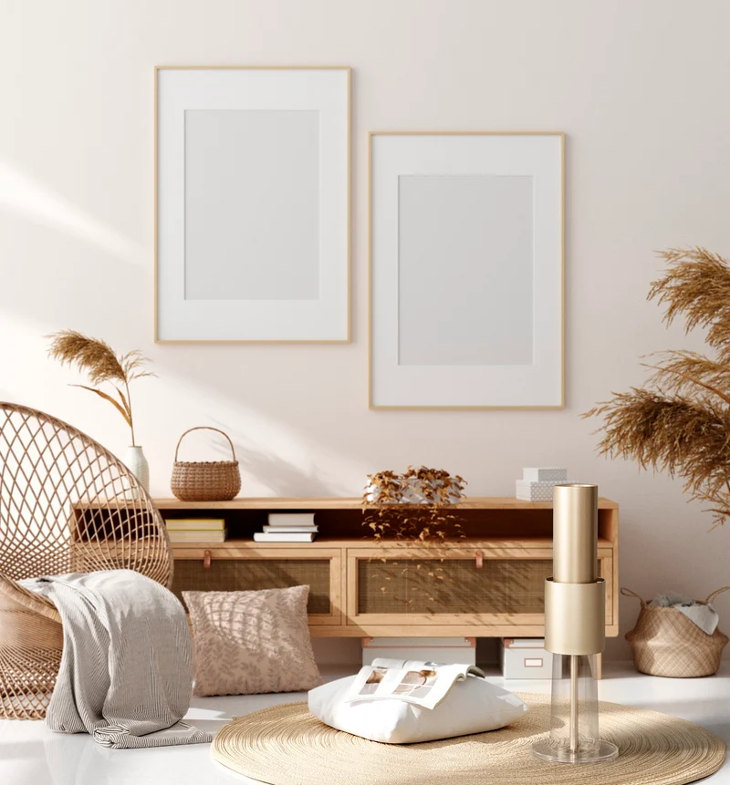 LightAir Ionflow Evolution – Silent ionization air purifier against fine dust, ultrafine dust and viruses | 125 m3 / approx. 50 m2