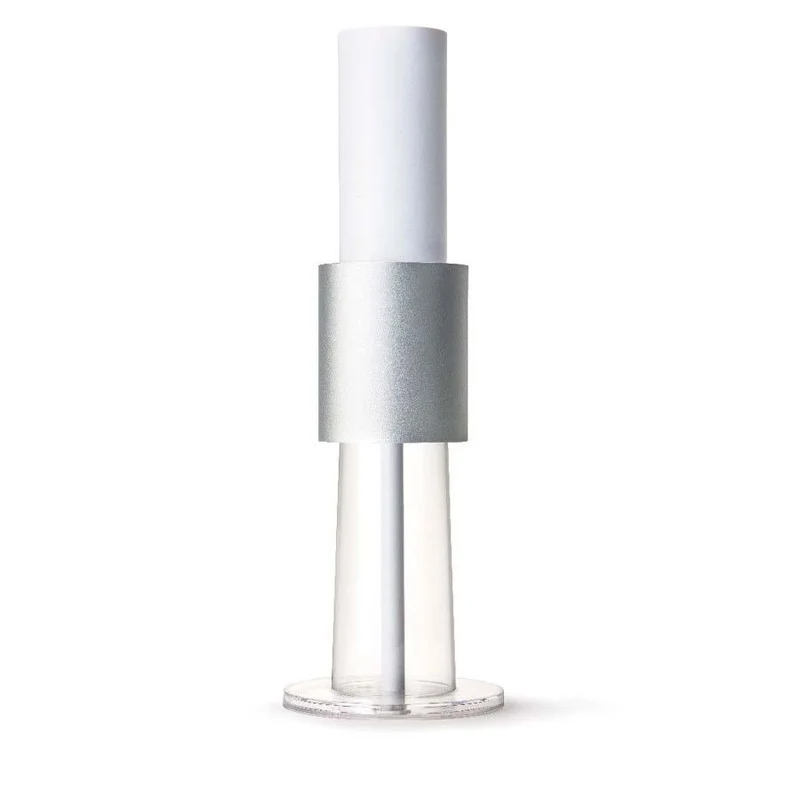 LightAir Ionflow Evolution – Silent ionization air purifier against fine dust, ultrafine dust and viruses | 125 m3 / approx. 50 m2