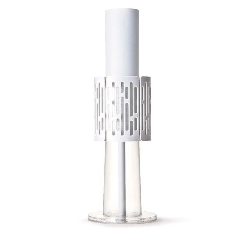 LightAir Ionflow Evolution – Silent ionization air purifier against fine dust, ultrafine dust and viruses | 125 m3 / approx. 50 m2