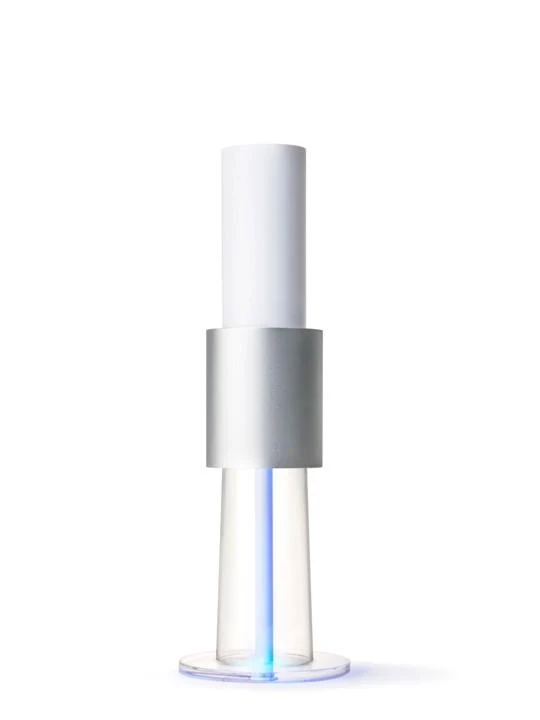 LightAir Ionflow Evolution – Silent ionization air purifier against fine dust, ultrafine dust and viruses | 125 m3 / approx. 50 m2