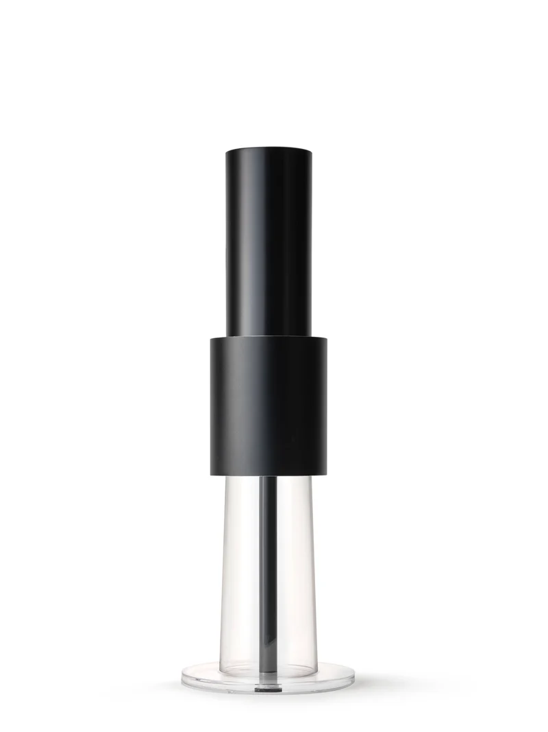 LightAir Ionflow Evolution – Silent ionization air purifier against fine dust, ultrafine dust and viruses | 125 m3 / approx. 50 m2