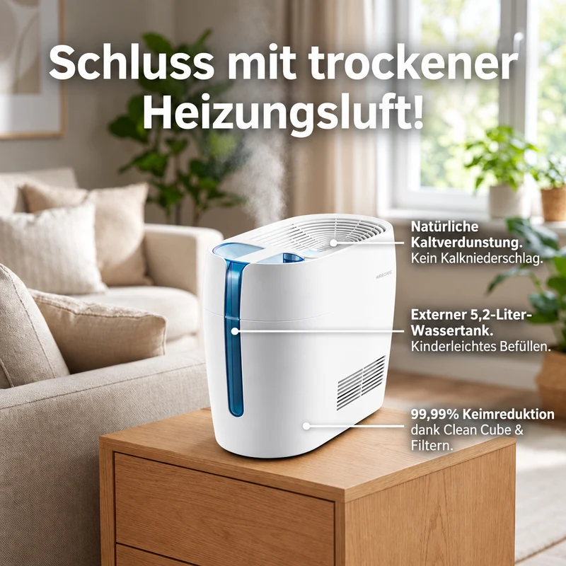 Mira Luftbefeuchter