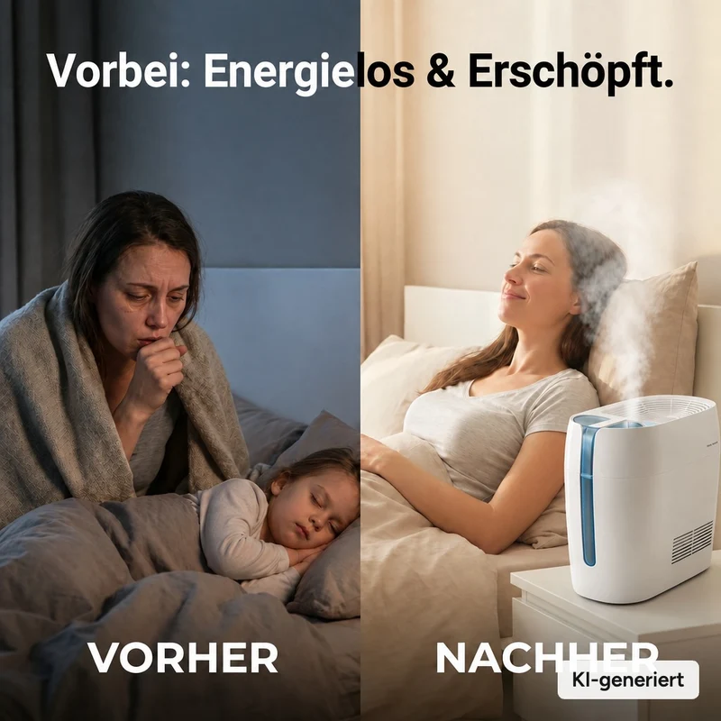 Mira Luftbefeuchter