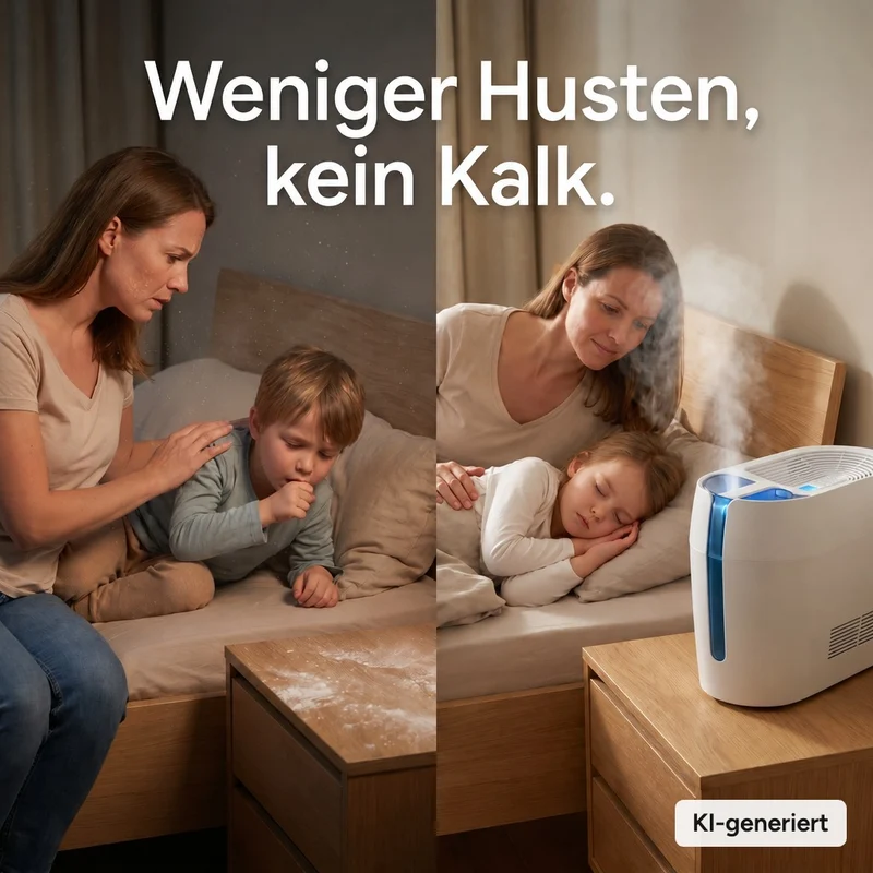 Mira Luftbefeuchter