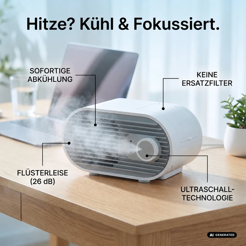 Maia Mini Luftkühler