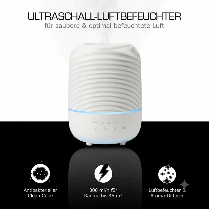Lynx Ultraschall-Luftbefeuchter