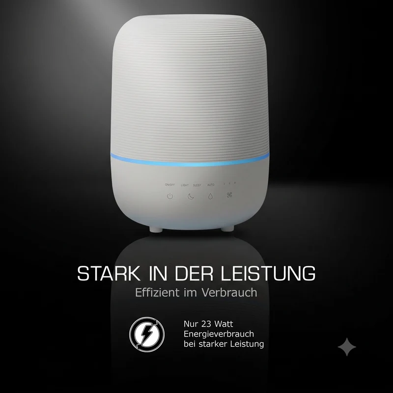 Lynx Ultraschall-Luftbefeuchter